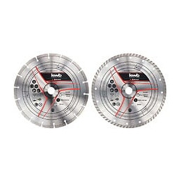 Disque Diamant 230mm, 2 Pièces