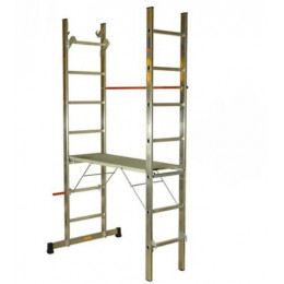 Echafaudage 3 mètres multifonctions ESCALUX