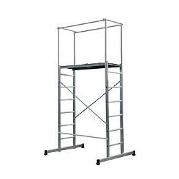 Echafaudage aluminium Altus 190 4,10m