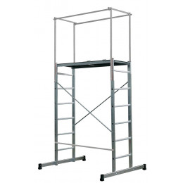 Echafaudage aluminium Altus 190 4,10m