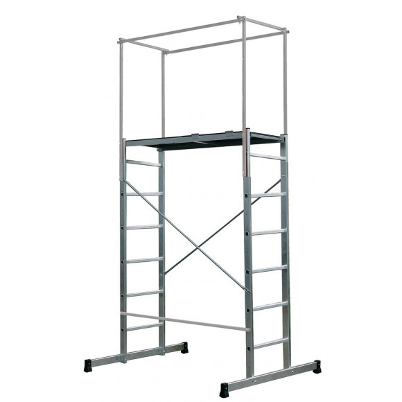 Echafaudage aluminium Altus 190 4,10m