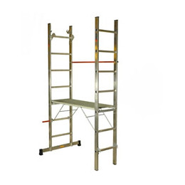 Echafaudage 3 mètres multifonctions ESCALUX