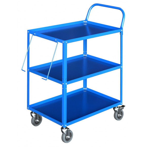 Servante OUTIFRANCE avec trois plateaux