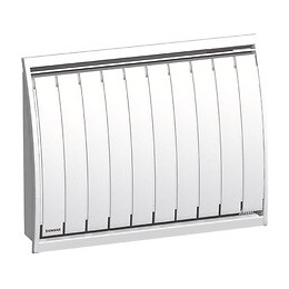 Radiateur à chaleur douce SIEMENS Edelweiss II horizontal 2000W
