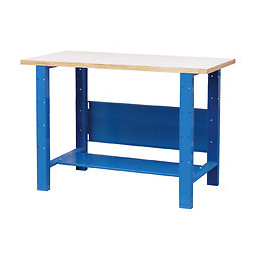 Etabli mécanicien 1,20m OUTIFRANCE avec rayon