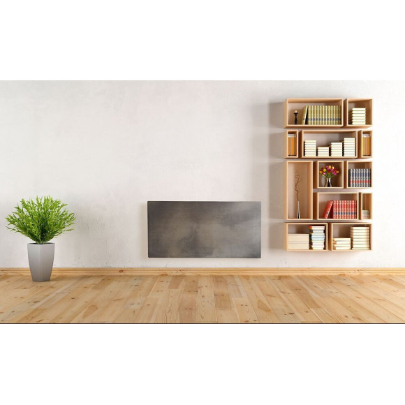 Radiateur CHAUF. DUAL KHERR 1500W SL Sable Lunaire