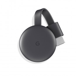 GOOGLE CHROMECAST