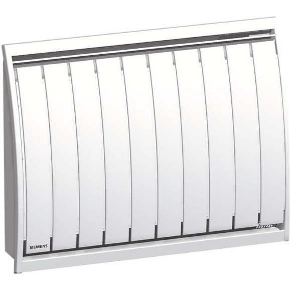 Radiateur à chaleur douce SIEMENS Edelweiss II horizontal 2000W