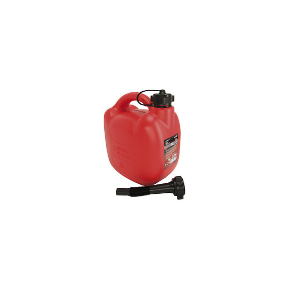 Jerrycan 5L homologué NF et UN