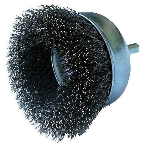 Brosse Metallique Rotative Soucoupe 50 Mm