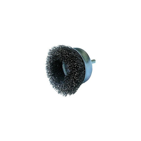 Brosse Metallique Rotative Soucoupe 50 Mm
