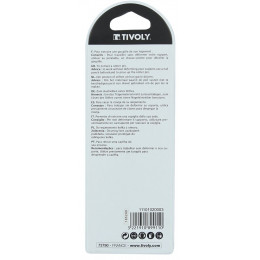 Lot 3 De Chasse-goupilles Tivoly