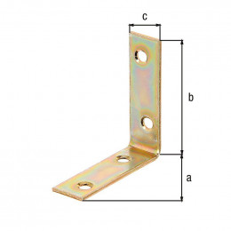 Équerre Chaise Bichro 50x50x15