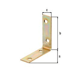 Équerre Chaise Bichro 50x50x15