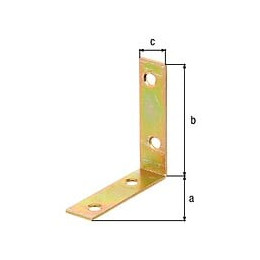 Équerre Chaise Bichro 60x60x16