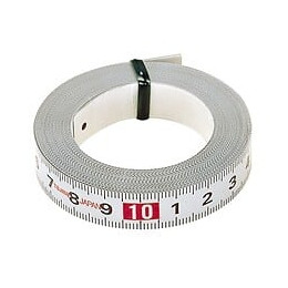 Ruban De Mesure Adhésifs 2 M X 13 Mm