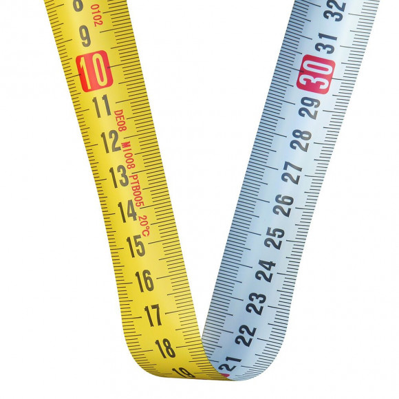 Mesure "hi-lock" Classe 1 - 5m X 25mm