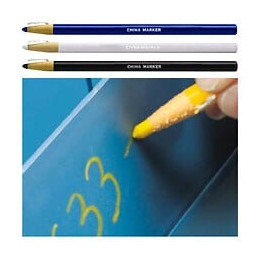 1 Crayon Blanc 170 Mm
