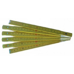 Mesure Pliante Bois 2 M