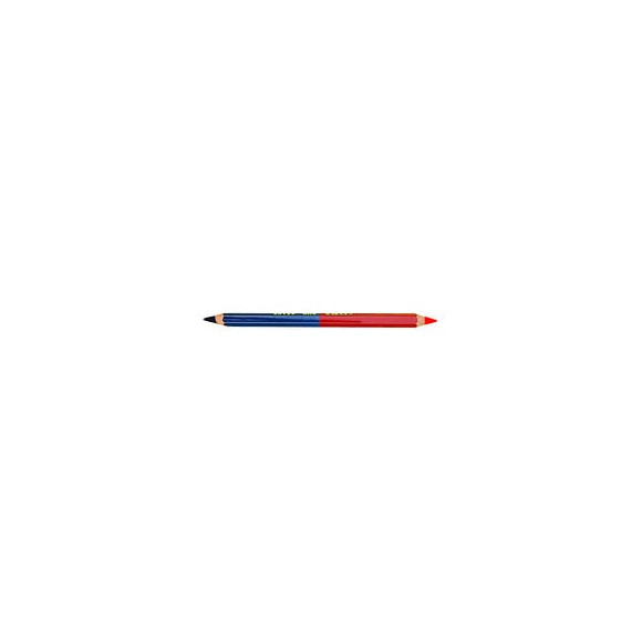 Crayon Double De Marquage Rouge/bleu