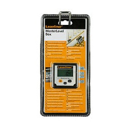 Niveau À Bulle Électronique Laserliner Masterlevel Box