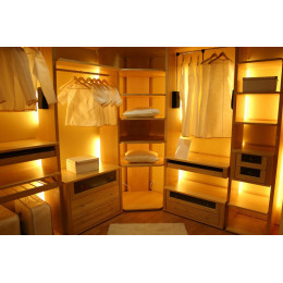 Réglette Led Avec Détecteur De Mouvement