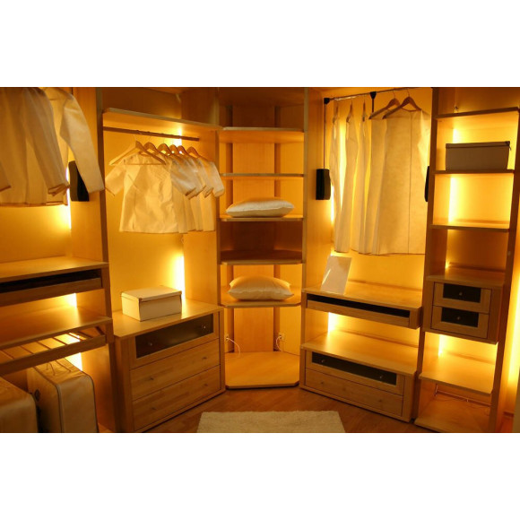 Réglette Led Avec Détecteur De Mouvement