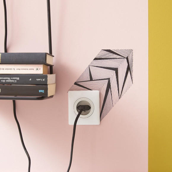 Marqueur De Précision Accès Difficile Edding 8850, Noir