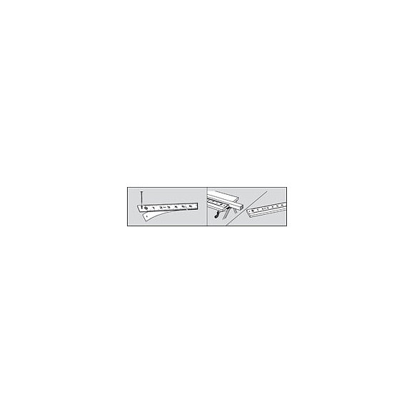 Ruban De Mesure Adhésifs 1 M X 13 Mm