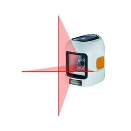 Niveau Laser Croix Automatique Laserliner Smartcross Laser Set