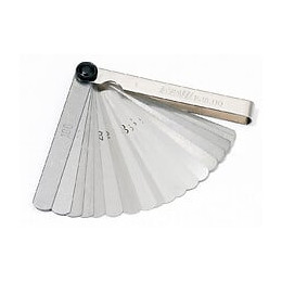 Jauge Épaisseur 19 Lames Facom, 90 Cm