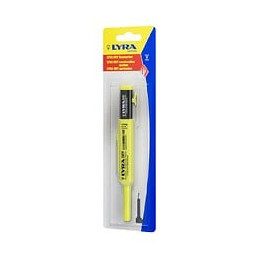 Crayon Graphite Lyra Dry Sur Carte