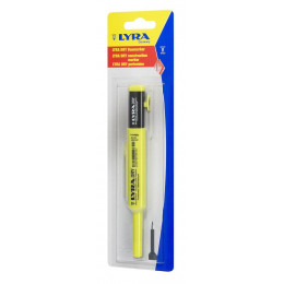 Crayon Graphite Lyra Dry Sur Carte