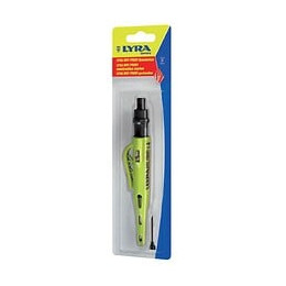 Crayon Graphite Lyra Dry Profi Sur Carte