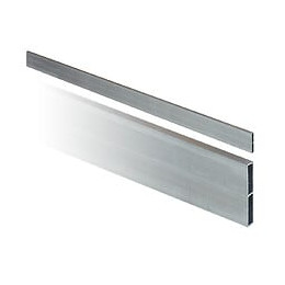 Règle De Maçon Aluminium 100x18mm Légère 1,50m