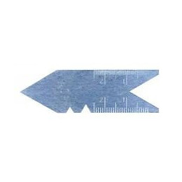Calibre De Filetage, Angle 55°