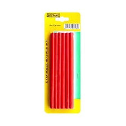 12 Crayons De Menuisier 18 Cm