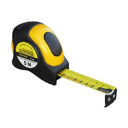 Mesure Pro Magnetique "stopgrip" 5 M X 25 Mm