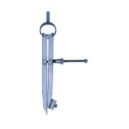 Compas Mécanicien Porte-crayon 150 Mm