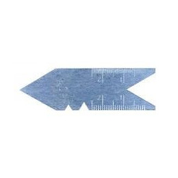 Calibre De Filetage, Angle 55°