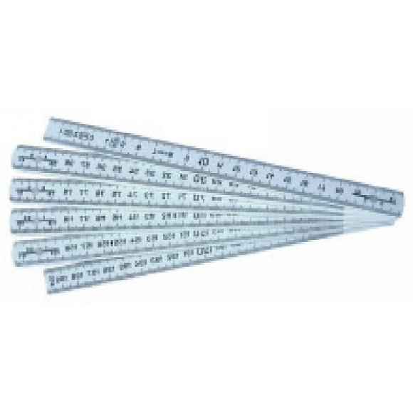Mesure Pliante Plastique 2 M