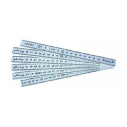 Mesure Pliante Plastique 2 M