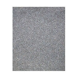 4 Feuilles De Papier Corindon (grain 120)