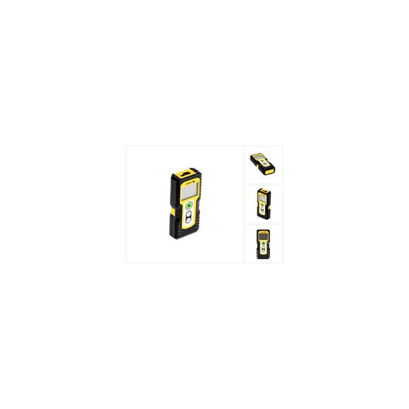 Stabila Ld 220 Télémètre Laser ( Pour Des Mesures Incroyables Et Simples ) Jusqu'à 30m