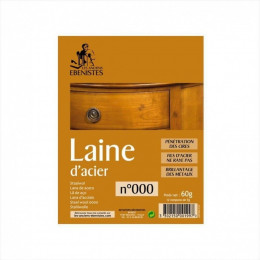 Laine D'acier N°000 Les Anciens Ebenistes