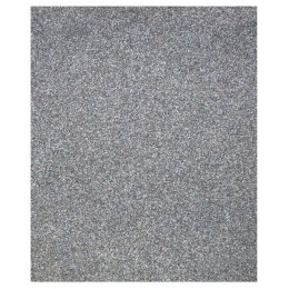 4 Feuilles De Papier Corindon (grain 120)