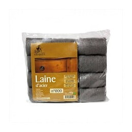 Laine D'acier N°000 Les Anciens Ebenistes