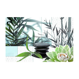 Set de table polypropylène