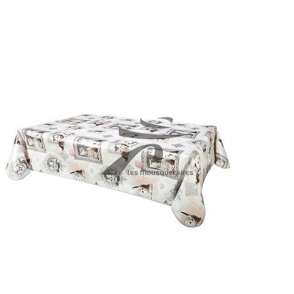 Nappe toile cirée