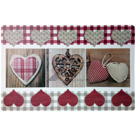 Set de table polypro